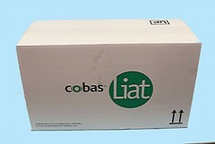 Roshe Cobas Liat PCR System, New!