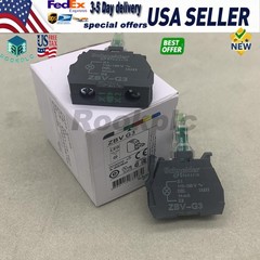 New ZBV-G3 ZBVG3 SCHNEIDER ELECTRIC LED MODULE