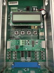 (SALE) EbTron – Type A Airflow Station Transmitter GTC116e ‘A’ Two Port HVAC