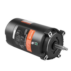 VEVOR 1HP Pool Pump Motor 115/230V 9.8/4.9A 56J 3450RPM 90μF/250V Capacitor