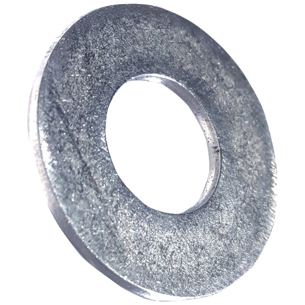 3/8″ stainless steel flat washers packed in 100 count box