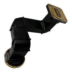 2935 Waveguide Fixed Section WR-112 WR112 6.5×10.5x8x6.5cm