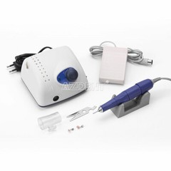 Dental Lab Marathon Electric Micromotor Polishing Unit + 40K rpm Handpiece