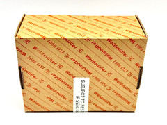Weidmuller 991779 0324 CP-SNT 55W Power Supply 380-480VAC / 2.3A 24VDC