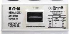 NEW EATON AN19KN0A5E100 STARTER SIZE 3