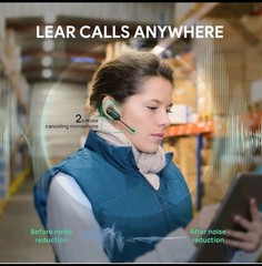 Yealink WH63 Teams DECT Wireless Headset New Sealed – Certified Microsoft Teams