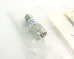 Midwest Microwave 294-3 Subminiature Attenuator SMA/M – SMA/F 3db 2GHz 2Watt