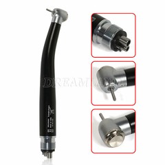 NSK Style Dental High Speed Handpiece Turbine 4 Hole/2 Holes 7 Colors Yabangbang