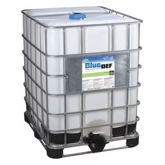 Peak Def330p Diesel Exhaust Fluid, Blue Def, Tote, 330 Gal, Api/Iso-22241-1