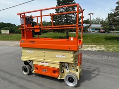 2016 JLG 2632ES ELECTRIC SCISSOR LIFT PLATFORM MANLIFT VERTICAL JLG AERIAL LIFT