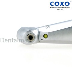 US COXO Dental Inner Water Low Speed Handpiece LED Contra Angle 1B 1E