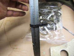 Ingersoll Rand 7674A86G005 8″ Dust Seal Assembly