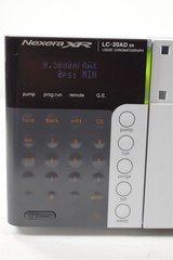 Shimadzu LC-20AD XR Solvent Delivery Pump HPLC Module 228-45137-42 Nexera XR