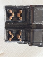 FEDERAL PACIFIC NA2125 2 Pole 125 AMP NA Stab-Lok MAIN FPE NA2P125 2PNA125