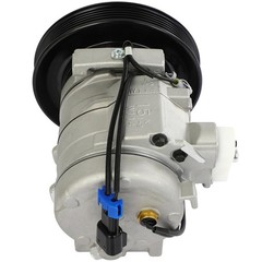 AC Compressor Freightliner Cascadia 11.9L 12.8L 14.0L 2011-2017