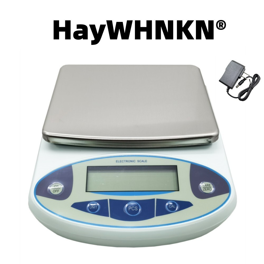 0.01High Precision Lab Electronic Scale Electronic Analytical Balance 0.01g-5kg