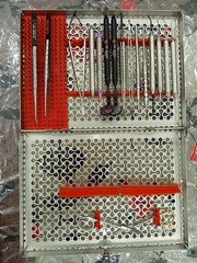 Hu-Friedy Periodontal Microsurgical Kit-Professional Tunneled Flap Instruments