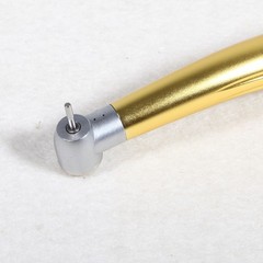 NSK Style Dental High Speed Handpiece PANA-MAX Turbine 2 Hole Borden Golden