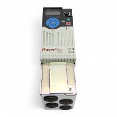Allen-Bradley 25B-D2P3N104 PowerFlex 525 VFD AC Drive 3PH 2.3A 480V