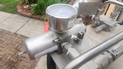 Bifold filter regulator SH25-FR-SR-MD-10-X4