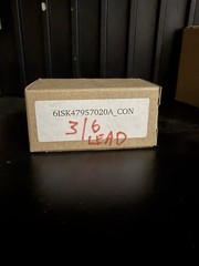 Ersa Selective Wave Soldering Nozzle Compatible – 6ISK47957020A