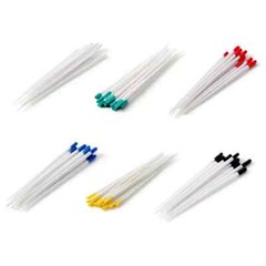 Dental Endo Gutta Absorbent Paper Points Fiber Taper 0.02/0.04/0.06 15#-40#