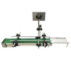 Automatic Belt Conveyor Optical Fiber Intelligent Induction Double Guardrail