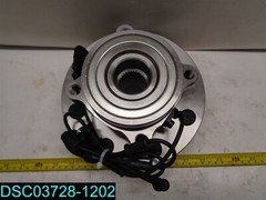 515101 – Front Passenger Side Wheel Bearing and Hub Assembly