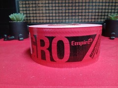 Empire Level 76-0604 500’x3″ Reinforced Construction Grade DANGER/PELIGRO – Tape