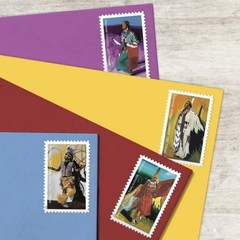 United States Postal Service Powwows Celebrating Native American Culture 2025 5