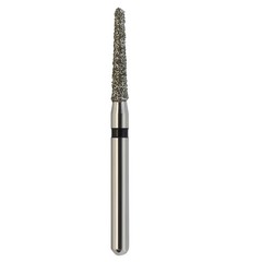 Multi-use Dental Diamond 856/014SC Burs FG Round End Taper High Speed 10pcs/pk