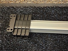 Progressive Automations PA-18-50-150 12VDC Track Linear Actuator 150Lbs Force