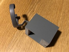 Used – Stand Horizontal Watch – Hamilton – Watch Support – 2 13/16in X 2in x 2in