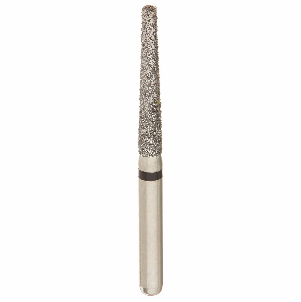 CROSSTECH Dental Diamond Short-Shank FLATENDSHOULDER-848/016SC (MC2XC) 5Burs