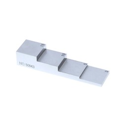 YUSHI TIPSY Step Calibration Block 25 50 75 100mm/1.0″ 2.0″ 3.0″ 4.0″