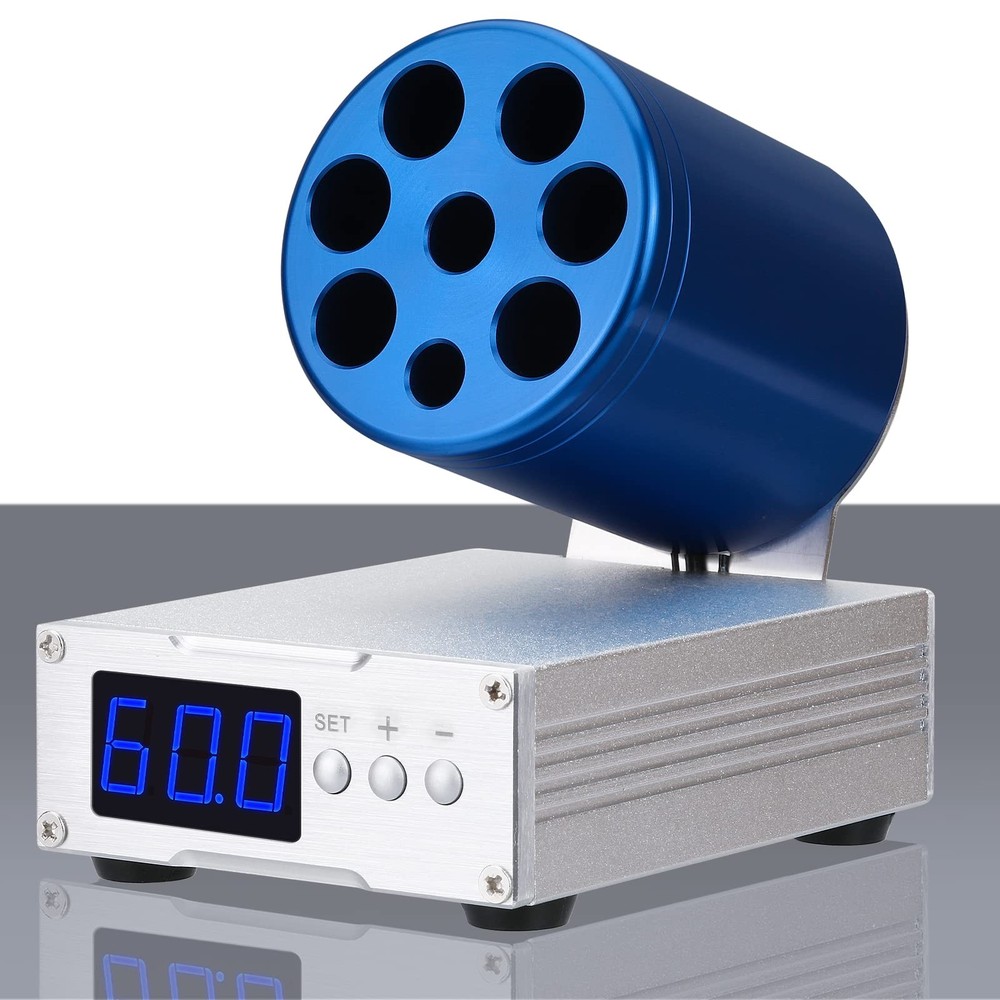 ANNWAH Dental Composite Heater, Dental Resin Warmer Used to Heat Resin, Heating