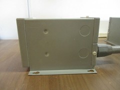 Square D 3R Transformer 750SV46F 0.750kVA Pri: 120/240V Sec: 16/32V 1Ph 60Hz