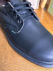 Red Wing Shoes, USPS model 4408, Steel Toe Shoes, Size 9 B