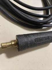 Arcair Slice Striker Assembly w/ 10 Ft AWG Power Cable / Twist-Lock Brass Pin