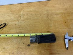 1-1/16” Direct Hex Drive Allen