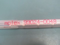 MOLEX 90814-0812 Qty of 100 per Lot Connector Header Surface Mount 12 positio