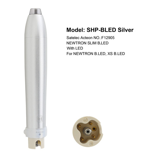 Satelec Acteon Newtron Slim B.LED Handpiece Ultrasonic Scaler P5 P5XS Dental