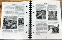 Service Manual Parts Catalog Set for John Deere 620 630 Series Tractors Repair