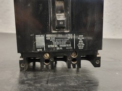 WESTINGHOUSE EHB3030L CIRCUIT BREAKER 30A 480VAC 3-POLE