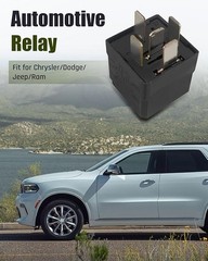 04727370AA 50732 12VDC 5Pins Automotive Relay, Replacement 5081 B3, V4-1C-12V, 4