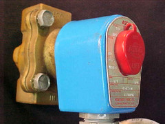 ASCO Solenoid Valve 8210D95 Guaranteed 110/120V 100PSI Red Hat ¾”