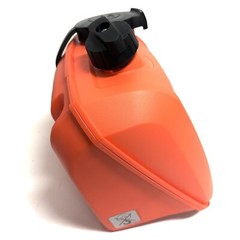 Husqvarna OEM Water tank complete (Orange) for LF75, LF80, LF100 Plate Compactor