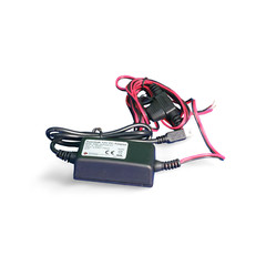 Step Down Transformer 12 Volts DC to 5 Volts DC USB Type A to Mini B – Black