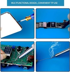 Heat Insulation Silicone Pad Soldering Cell Phone Repair Platform Mat 13.8 x 9.8