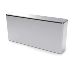 2pcs Block Magnets Super Strong N52 Neodymium Large Magnet Rare Earth 50x25x10mm